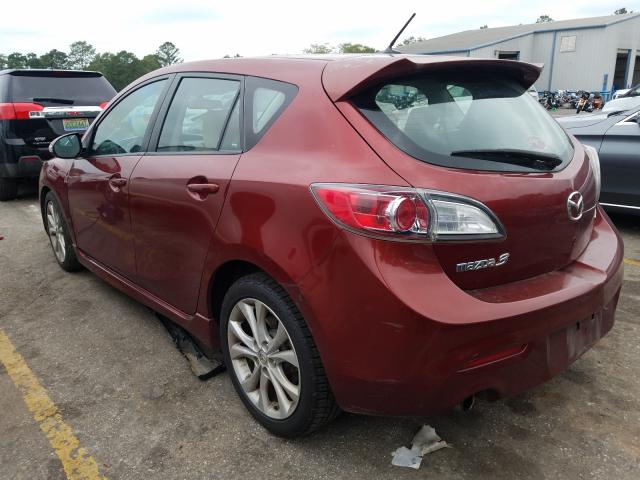 Photo 2 VIN: JM1BL1H56A1173880 - MAZDA 3 S 