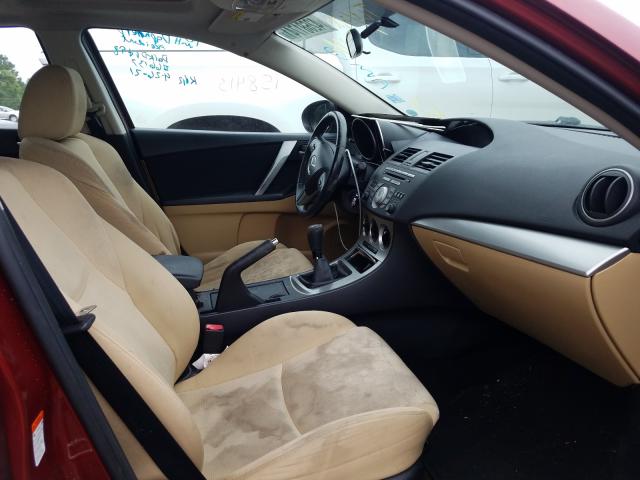 Photo 4 VIN: JM1BL1H56A1173880 - MAZDA 3 S 