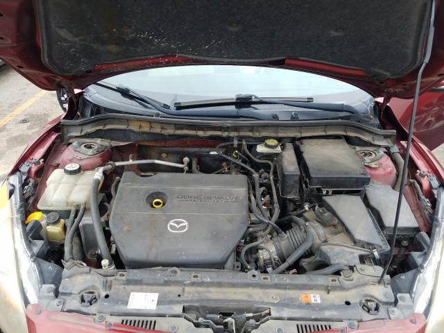 Photo 6 VIN: JM1BL1H56A1173880 - MAZDA 3 S 