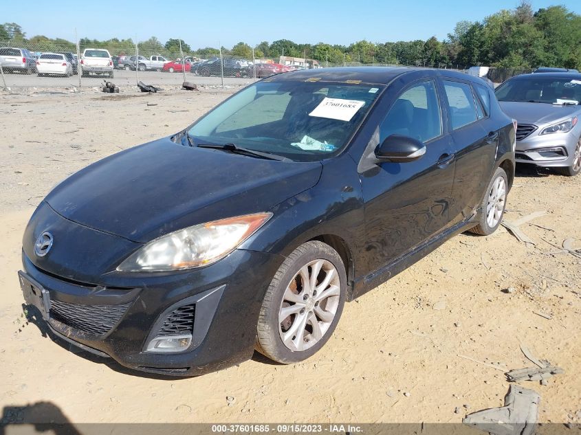 Photo 1 VIN: JM1BL1H56A1176455 - MAZDA 3 