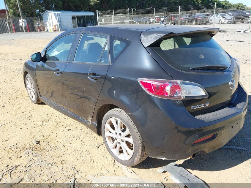 Photo 2 VIN: JM1BL1H56A1176455 - MAZDA 3 