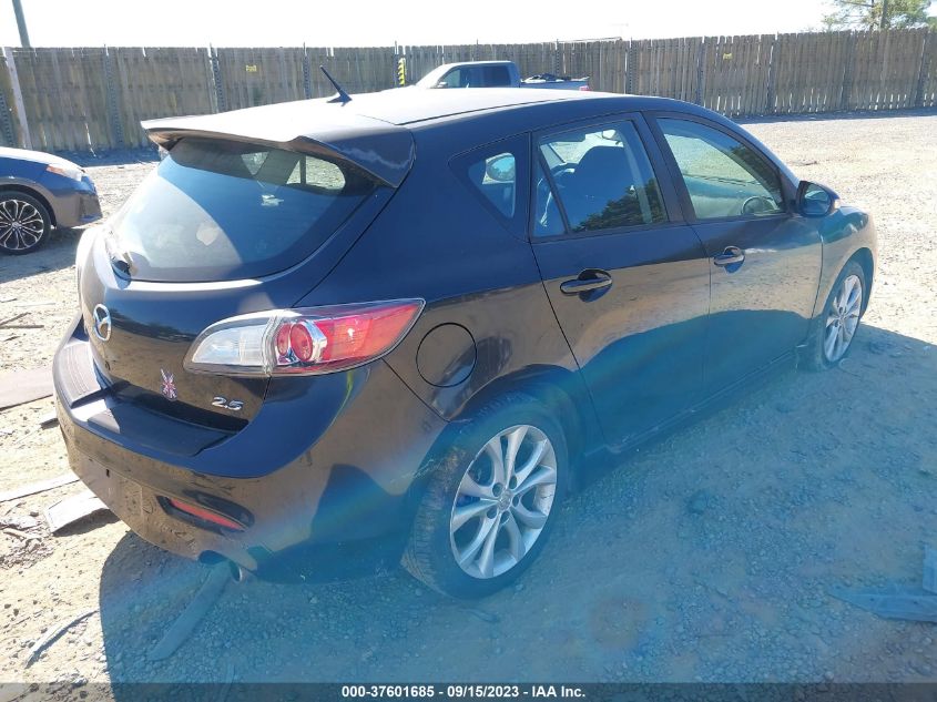 Photo 3 VIN: JM1BL1H56A1176455 - MAZDA 3 