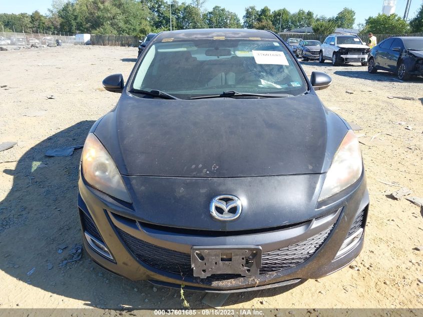 Photo 5 VIN: JM1BL1H56A1176455 - MAZDA 3 