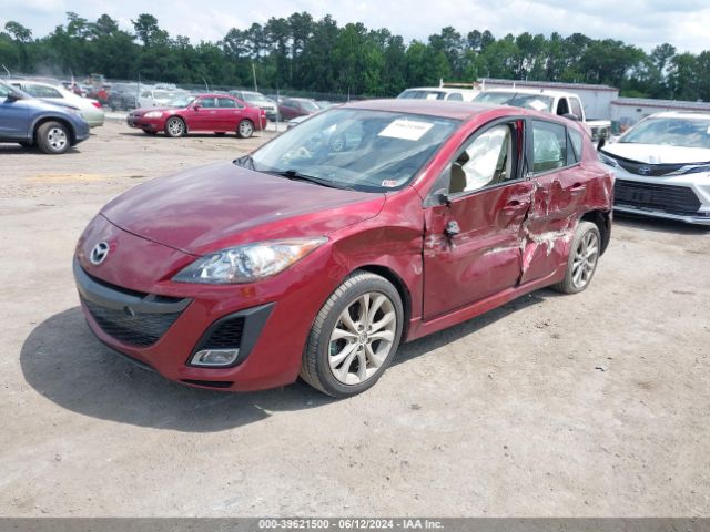 Photo 1 VIN: JM1BL1H56A1227808 - MAZDA MAZDA3 