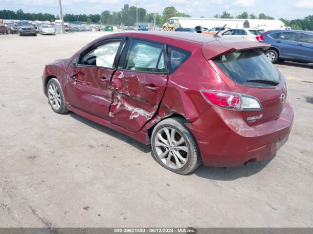 Photo 2 VIN: JM1BL1H56A1227808 - MAZDA MAZDA3 