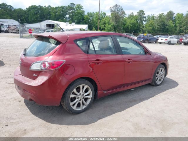 Photo 3 VIN: JM1BL1H56A1227808 - MAZDA MAZDA3 