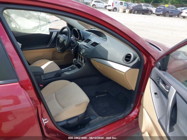 Photo 4 VIN: JM1BL1H56A1227808 - MAZDA MAZDA3 