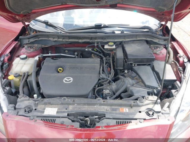 Photo 9 VIN: JM1BL1H56A1227808 - MAZDA MAZDA3 