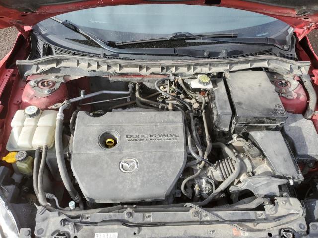 Photo 10 VIN: JM1BL1H56A1253647 - MAZDA MAZDA3 