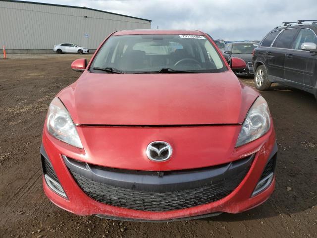 Photo 4 VIN: JM1BL1H56A1253647 - MAZDA MAZDA3 