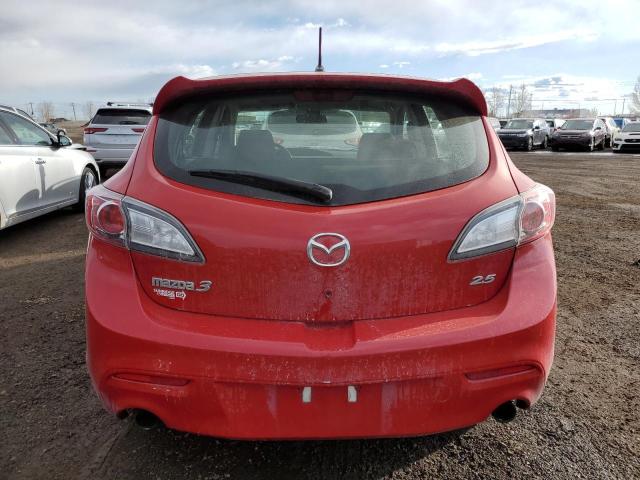 Photo 5 VIN: JM1BL1H56A1253647 - MAZDA MAZDA3 