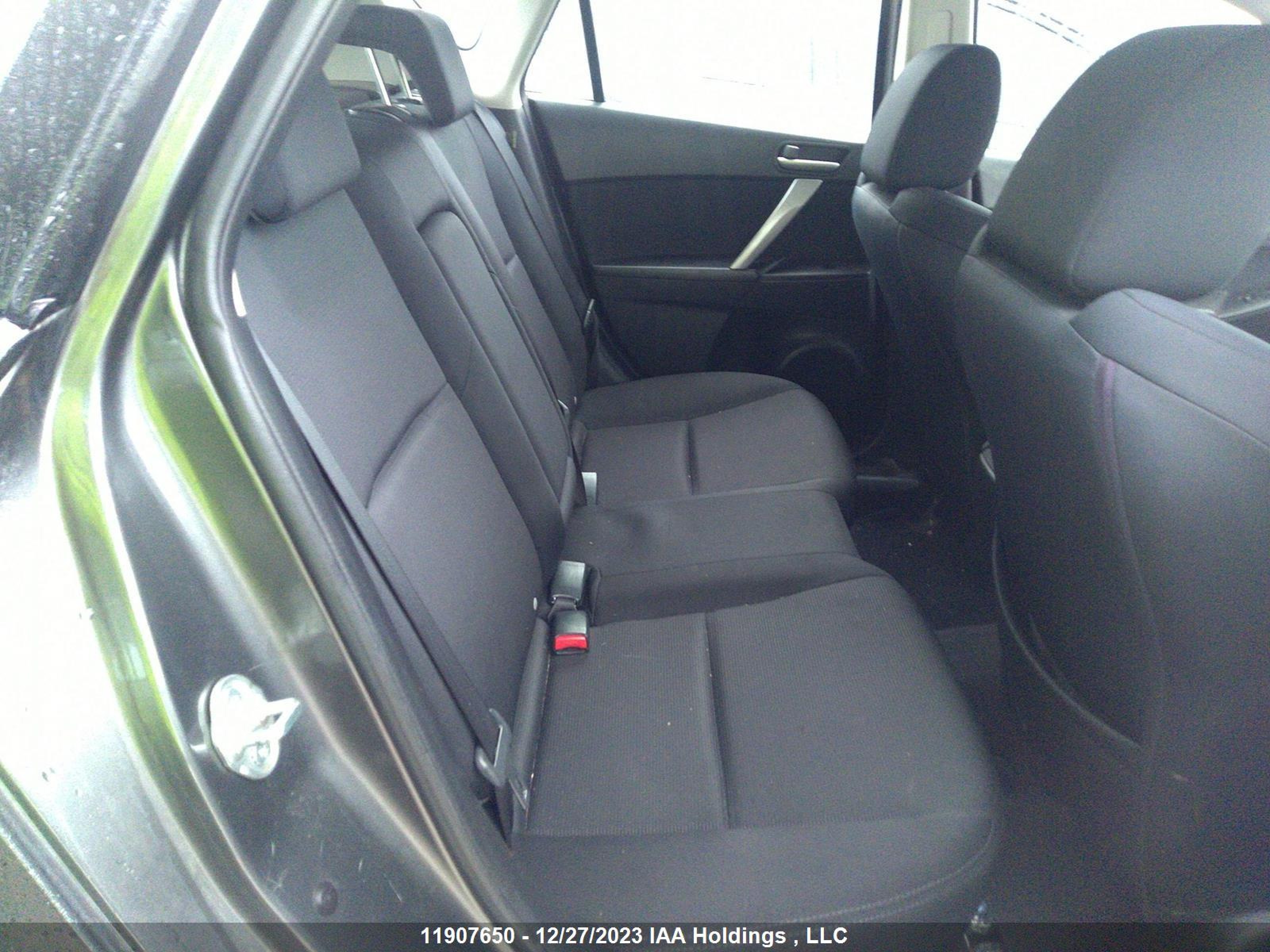 Photo 7 VIN: JM1BL1H56A1292500 - MAZDA 3 