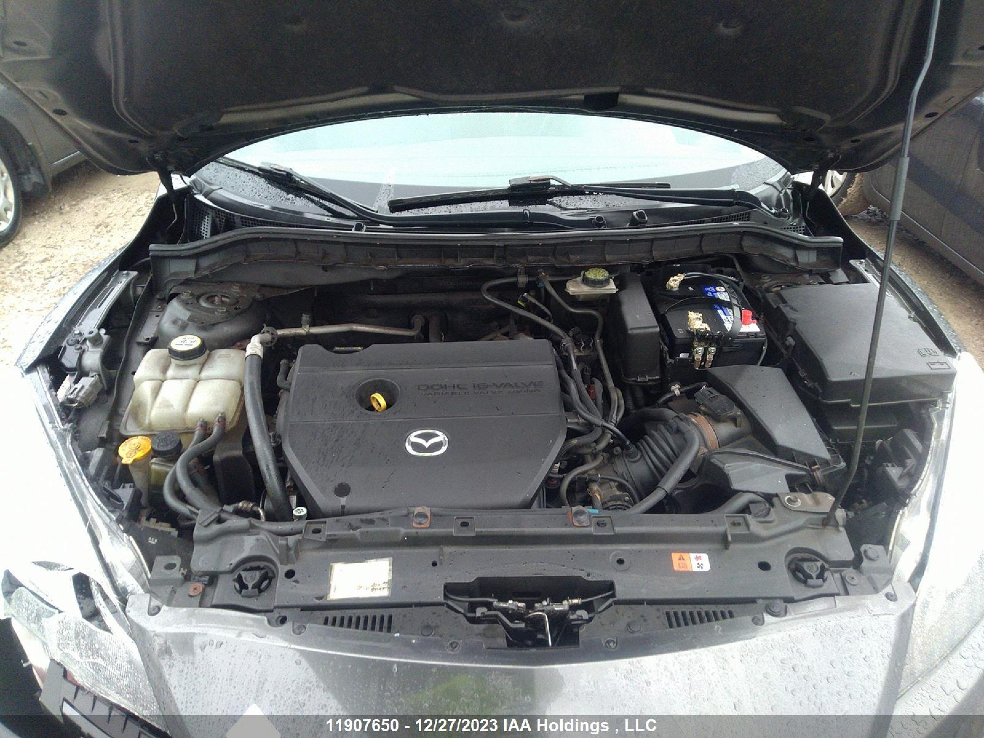 Photo 9 VIN: JM1BL1H56A1292500 - MAZDA 3 