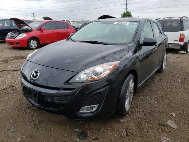 Photo 1 VIN: JM1BL1H56A1298524 - MAZDA 3 S 