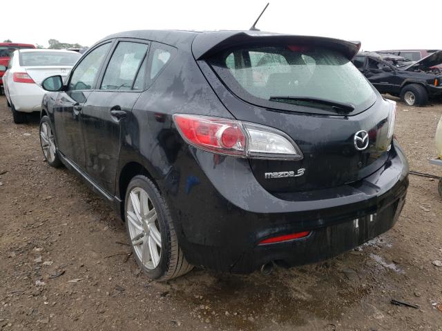 Photo 2 VIN: JM1BL1H56A1298524 - MAZDA 3 S 