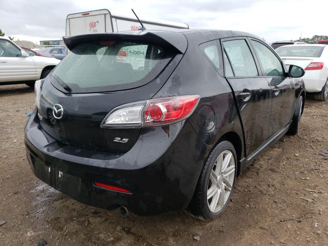 Photo 3 VIN: JM1BL1H56A1298524 - MAZDA 3 S 