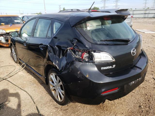 Photo 2 VIN: JM1BL1H56A1310431 - MAZDA MAZDA3 