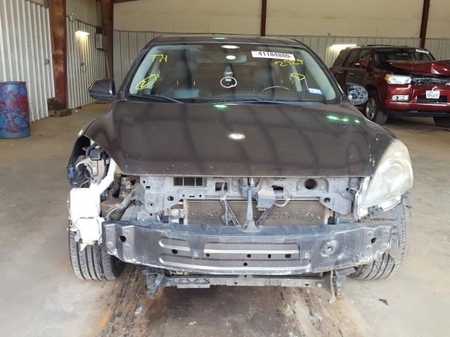 Photo 8 VIN: JM1BL1H56A1332929 - MAZDA 3 S 