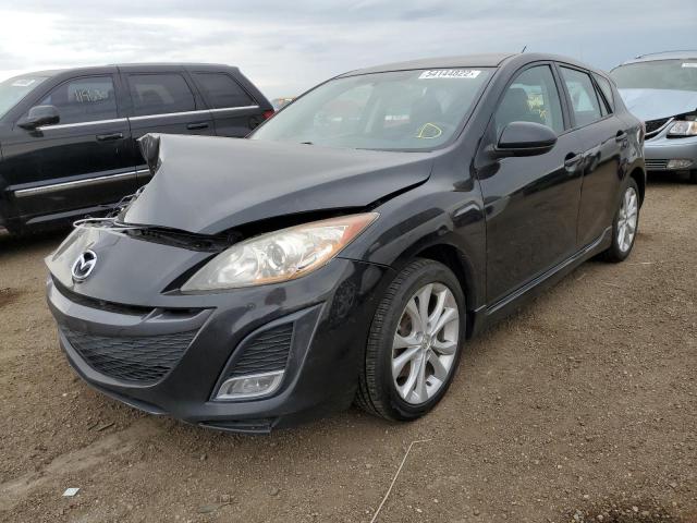 Photo 1 VIN: JM1BL1H56A1343543 - MAZDA 3 S 