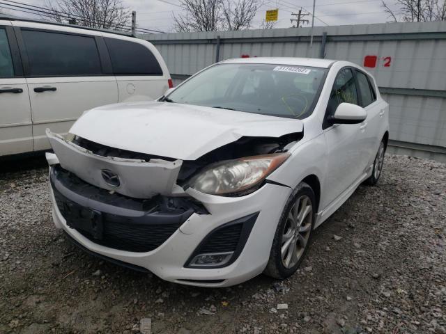 Photo 1 VIN: JM1BL1H56A1346085 - MAZDA 3 S 