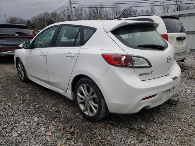 Photo 2 VIN: JM1BL1H56A1346085 - MAZDA 3 S 