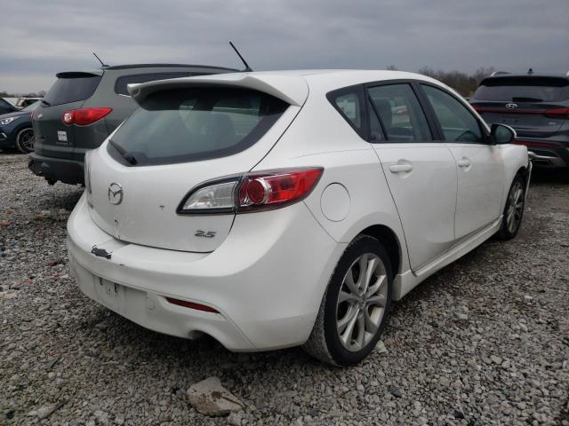 Photo 3 VIN: JM1BL1H56A1346085 - MAZDA 3 S 