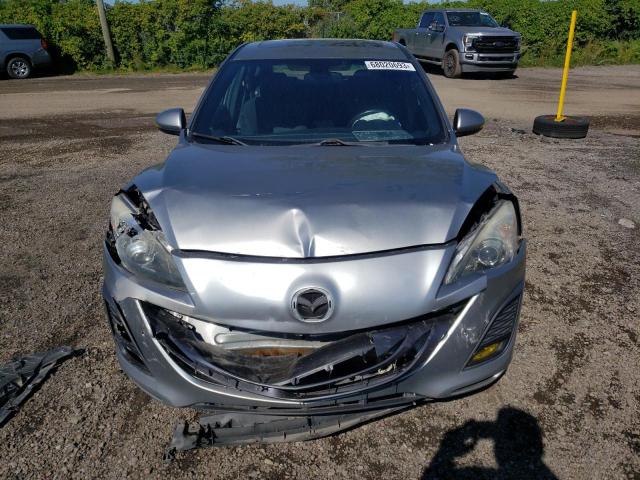 Photo 4 VIN: JM1BL1H57A1126017 - MAZDA MAZDA3 