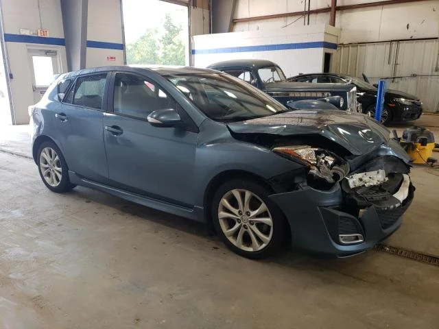 Photo 3 VIN: JM1BL1H57A1142587 - MAZDA 3 S 