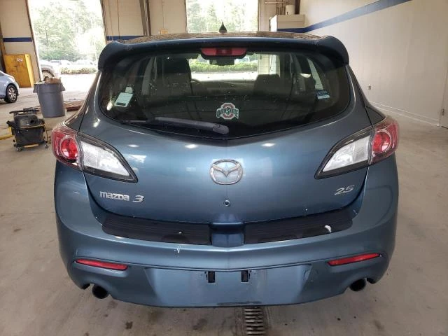 Photo 5 VIN: JM1BL1H57A1142587 - MAZDA 3 S 