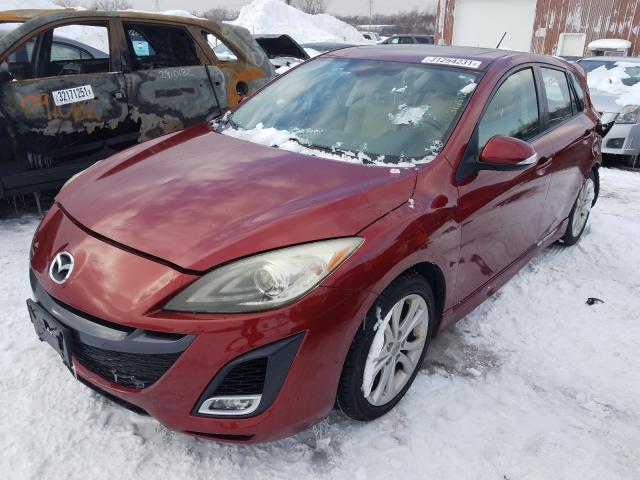 Photo 1 VIN: JM1BL1H57A1142623 - MAZDA 3 S 