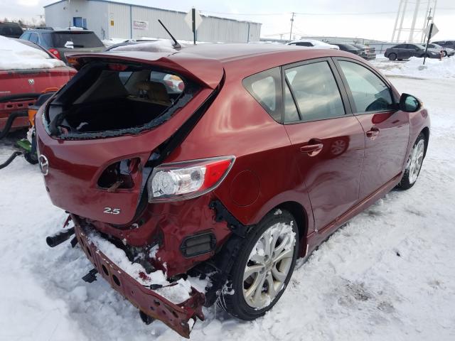 Photo 3 VIN: JM1BL1H57A1142623 - MAZDA 3 S 