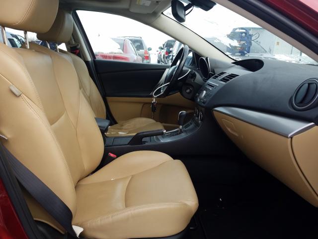 Photo 4 VIN: JM1BL1H57A1142623 - MAZDA 3 S 