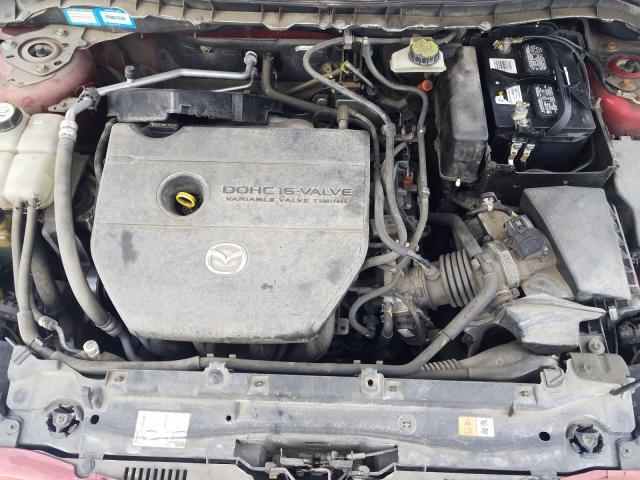 Photo 6 VIN: JM1BL1H57A1142623 - MAZDA 3 S 