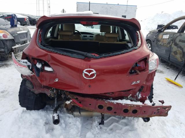 Photo 8 VIN: JM1BL1H57A1142623 - MAZDA 3 S 