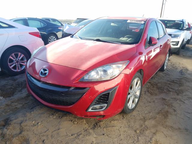 Photo 1 VIN: JM1BL1H57A1159549 - MAZDA 3 S 