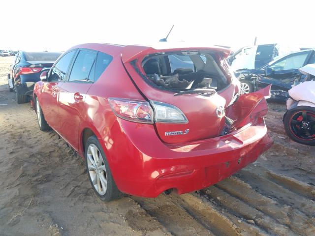 Photo 2 VIN: JM1BL1H57A1159549 - MAZDA 3 S 