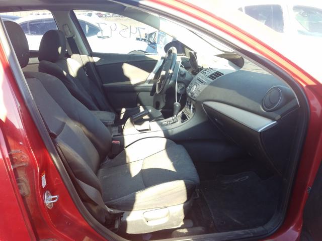 Photo 4 VIN: JM1BL1H57A1159549 - MAZDA 3 S 