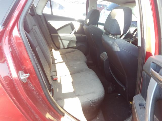 Photo 5 VIN: JM1BL1H57A1159549 - MAZDA 3 S 