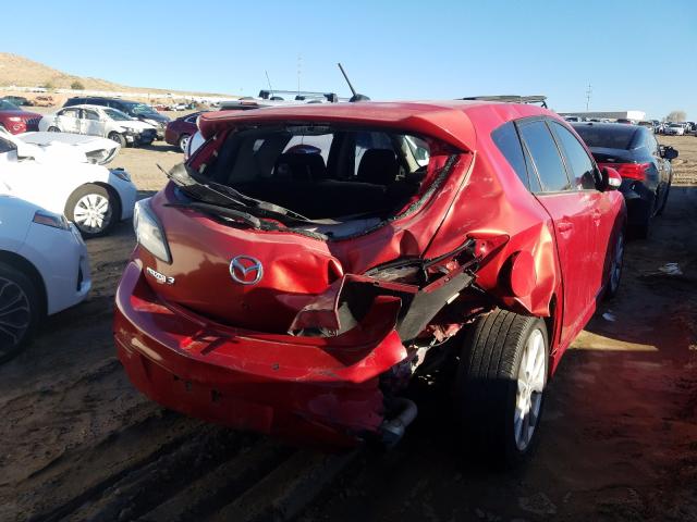 Photo 8 VIN: JM1BL1H57A1159549 - MAZDA 3 S 