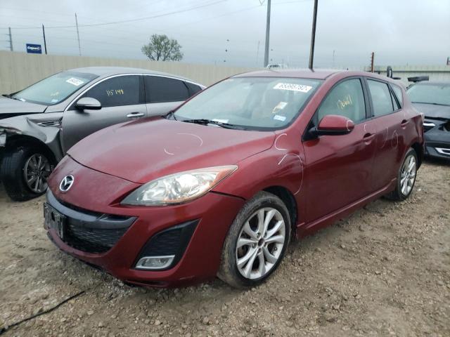 Photo 1 VIN: JM1BL1H57A1286270 - MAZDA 3 S 