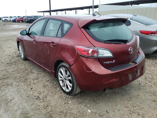 Photo 2 VIN: JM1BL1H57A1286270 - MAZDA 3 S 