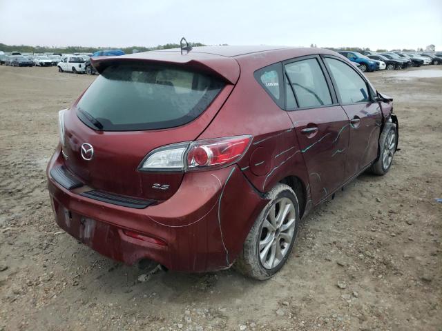 Photo 3 VIN: JM1BL1H57A1286270 - MAZDA 3 S 