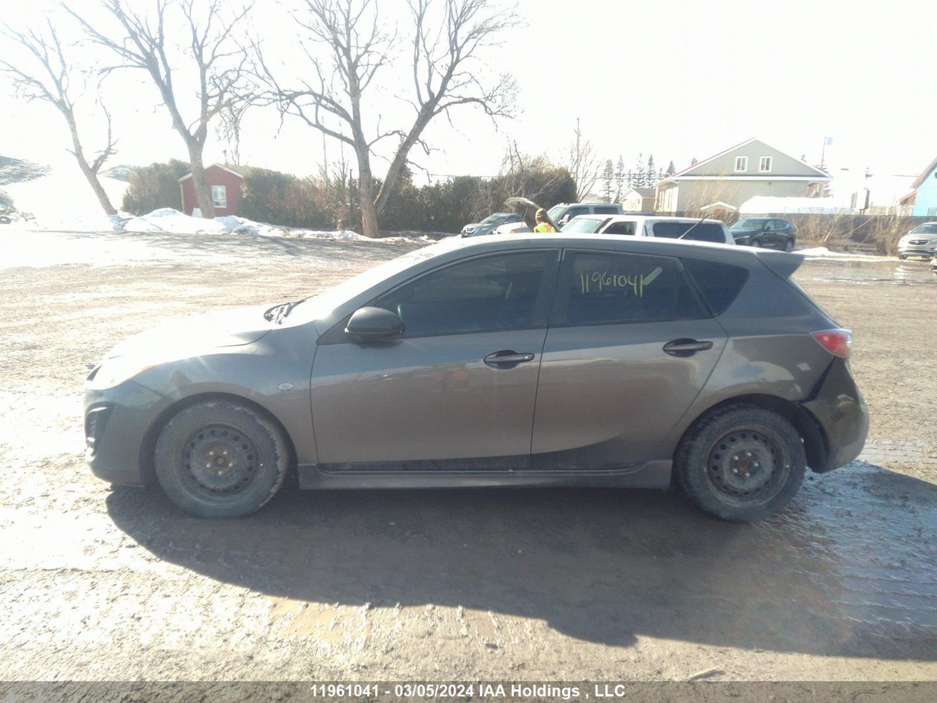 Photo 13 VIN: JM1BL1H57A1299536 - MAZDA 3 