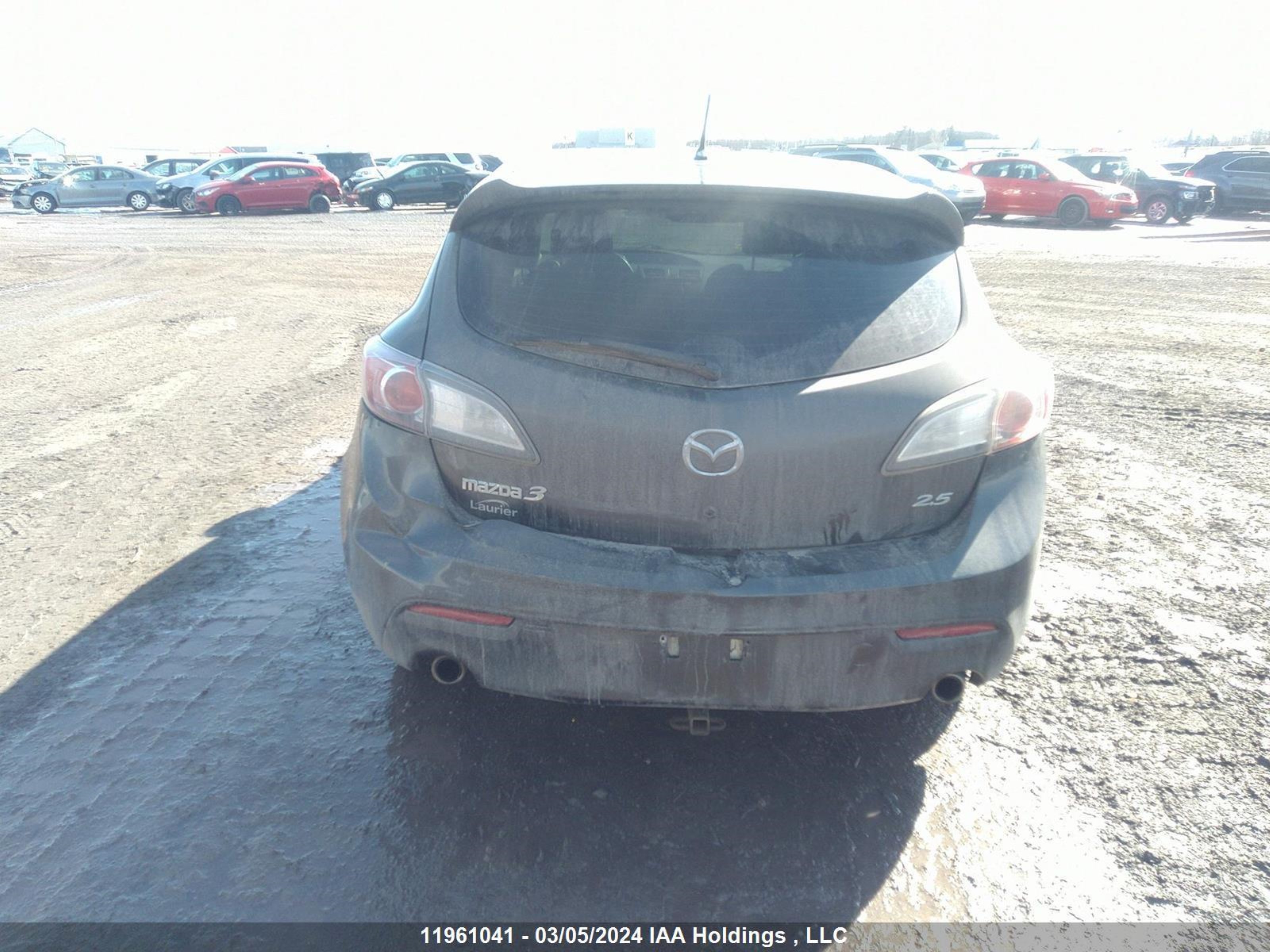 Photo 15 VIN: JM1BL1H57A1299536 - MAZDA 3 