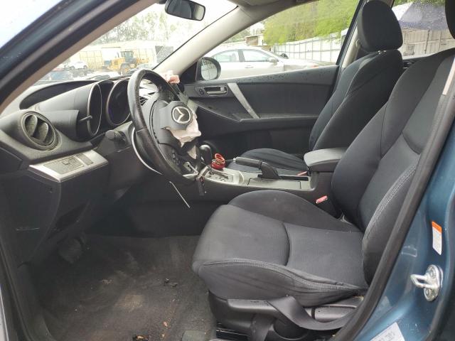 Photo 6 VIN: JM1BL1H57A1307957 - MAZDA MAZDA3 