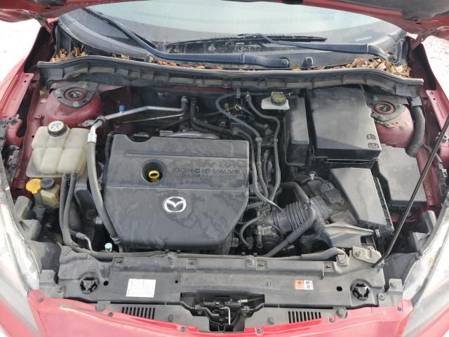 Photo 10 VIN: JM1BL1H57A1320451 - MAZDA 3 S 