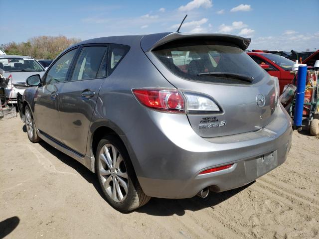 Photo 1 VIN: JM1BL1H57A1330669 - MAZDA 3 S 