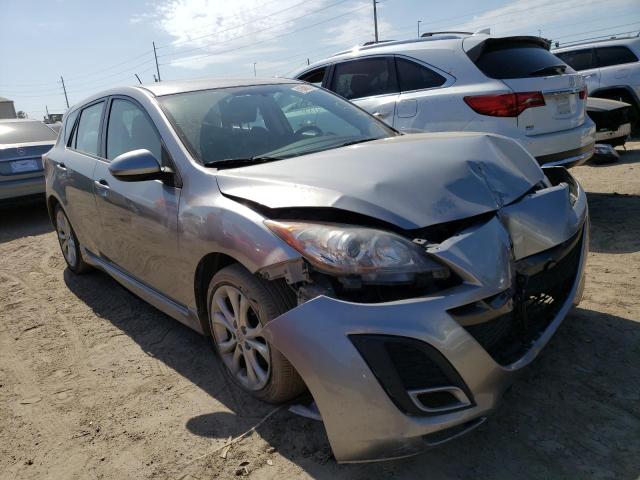 Photo 3 VIN: JM1BL1H57A1330669 - MAZDA 3 S 