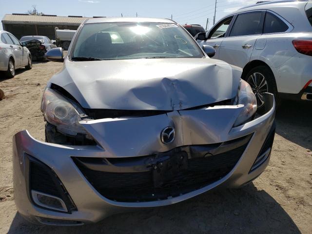 Photo 4 VIN: JM1BL1H57A1330669 - MAZDA 3 S 