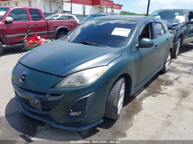 Photo 1 VIN: JM1BL1H57A1346838 - MAZDA MAZDA3 